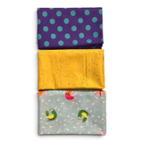 "Tweet Sweet"- 3 Piece Fabric Bundles