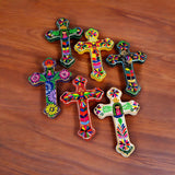 Small Ceramic Cross