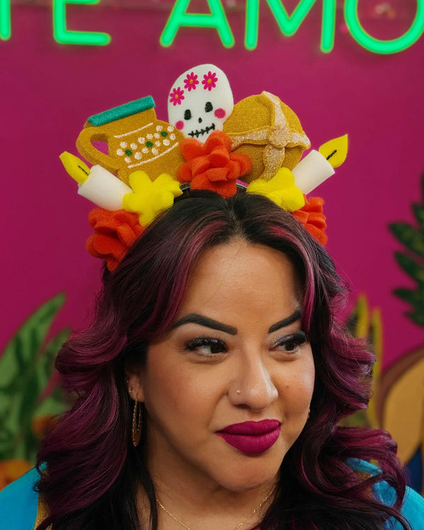 Ofrenda Foam Crown