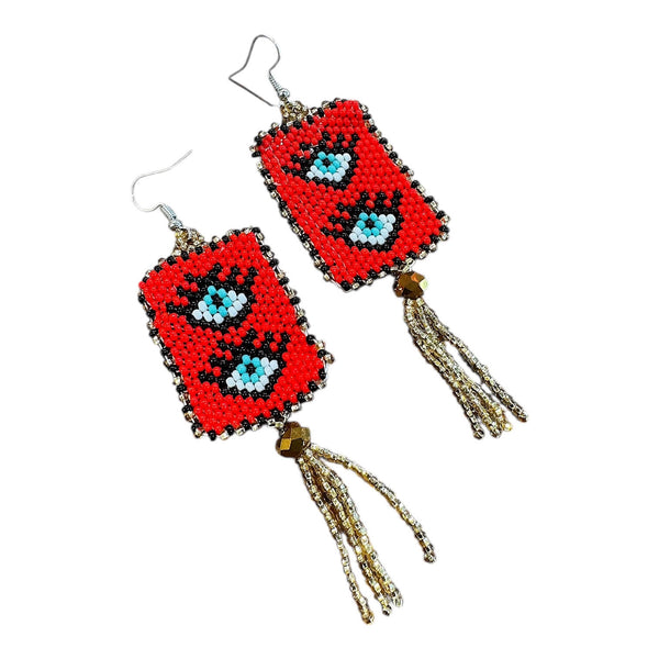 Watching You Earrings