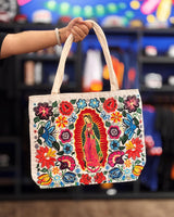 Virgen de Guadalupe Bag