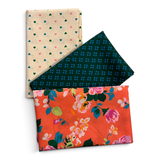 "Antique Sundays"- 3 Piece Fabric Bundles