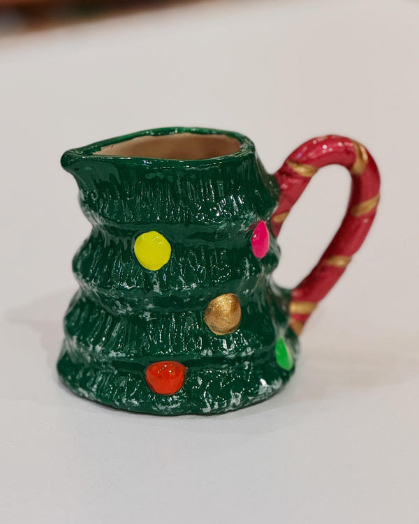 Christmas Tree Ceramic Mug