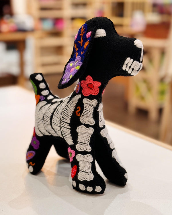 Dog Calvera Plush