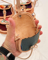 Mini Mexican Leather Bag