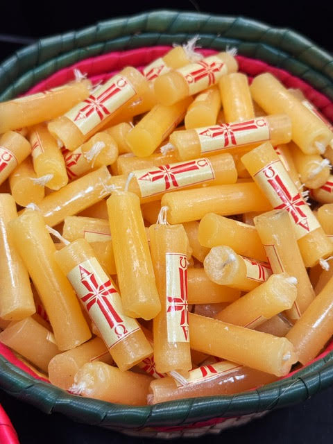 Mini Church Candles