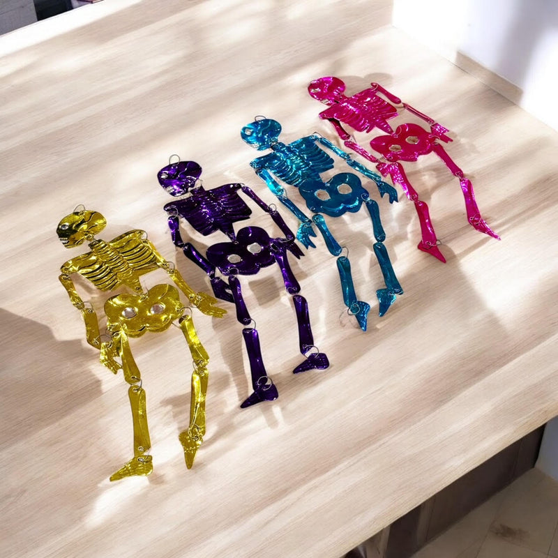 Tin Skeletons