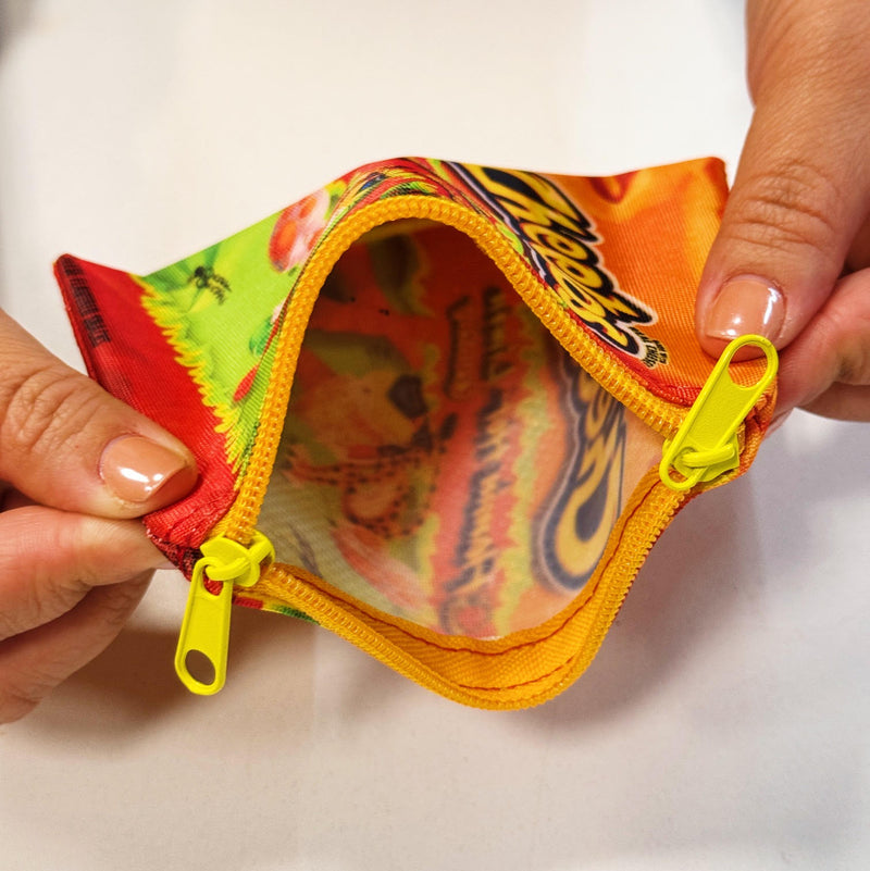 Hot Cheetos Zip Pouch