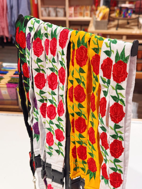 Rose Lanyard