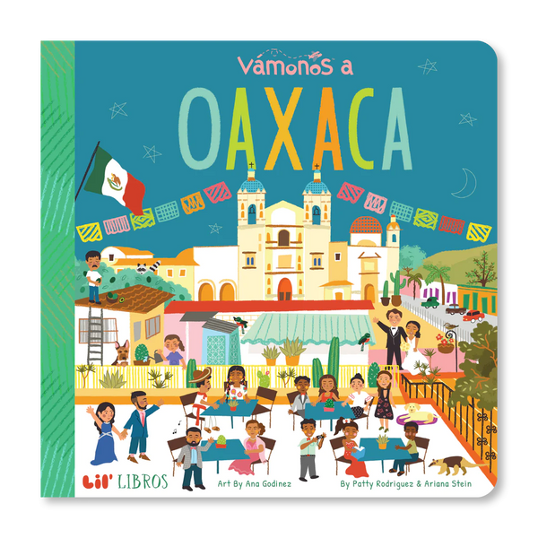 VAMONOS: Oaxaca
