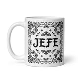 Jefe Coffee Mug (White)