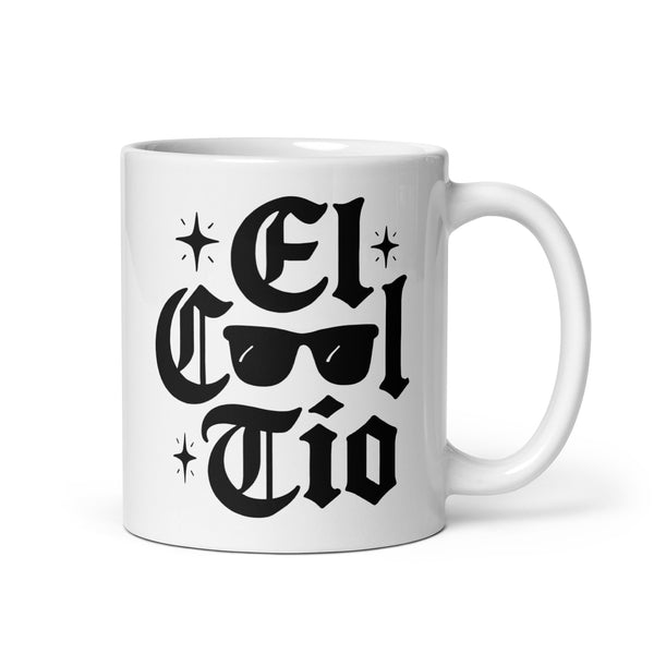 El Cool Tio Mug