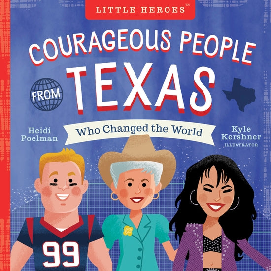 Courageous Texans