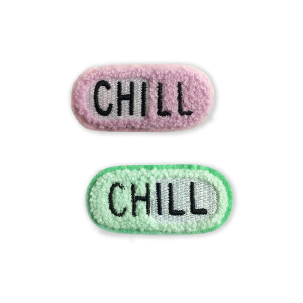 Chill Pills Patch