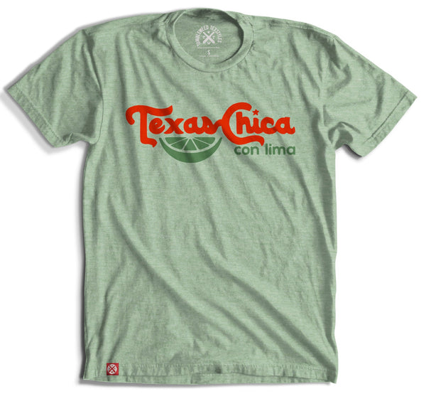 Texas Chica Con Lima