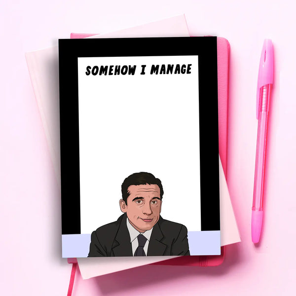 The Office Notepad