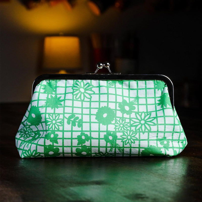 Green Clutches