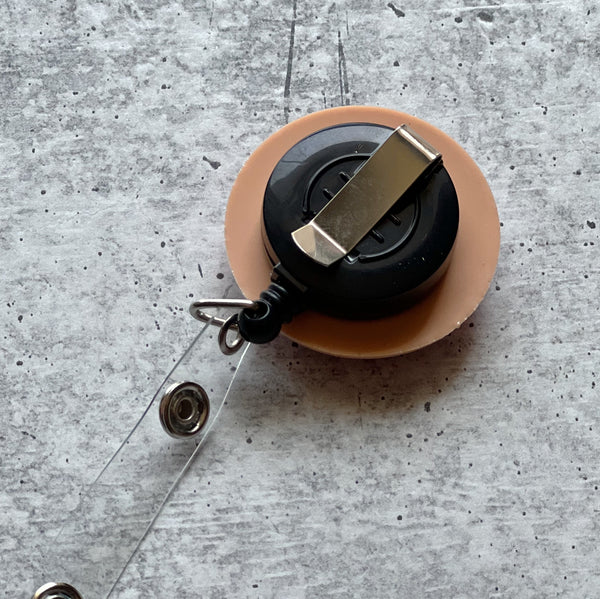 Concha Badge Reel