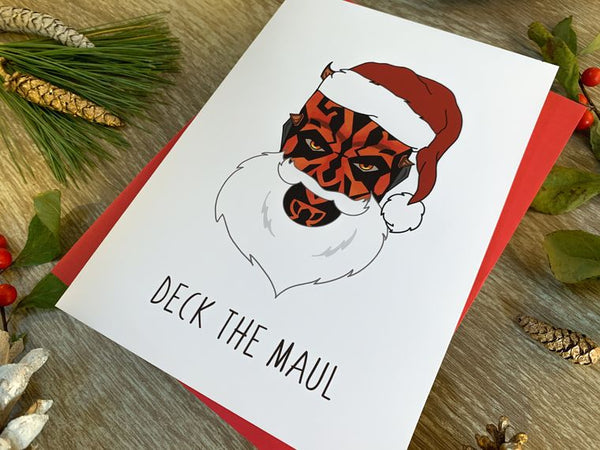 Deck The Maul