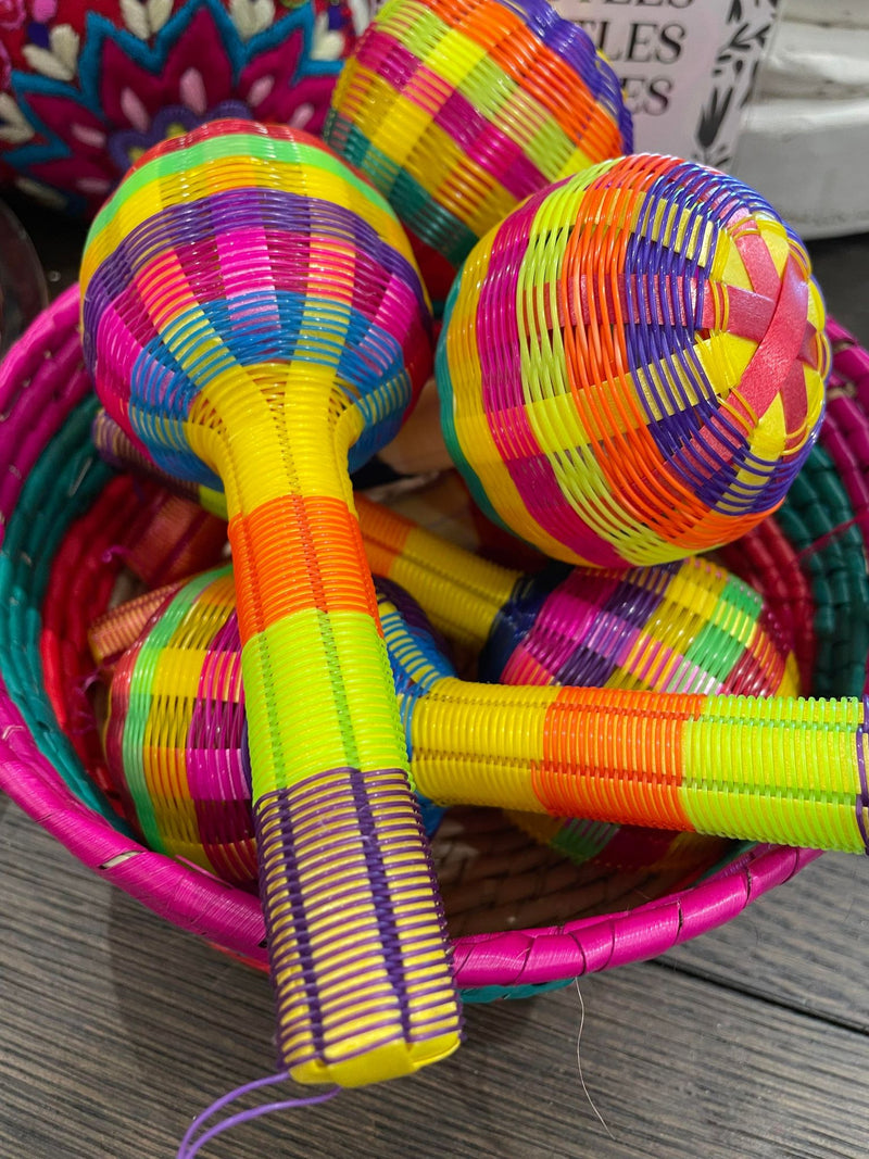 Dovesun Rattles Woven Rattles – Sew Bonita