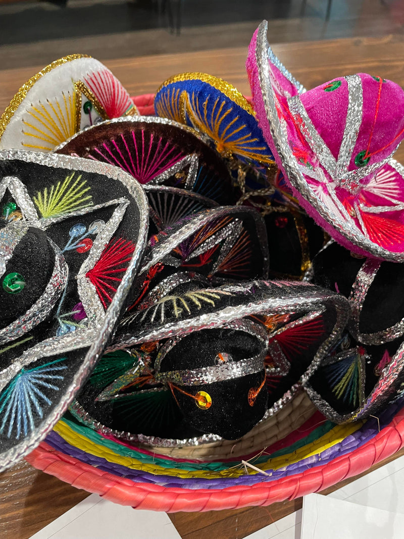 Mini Sombrero