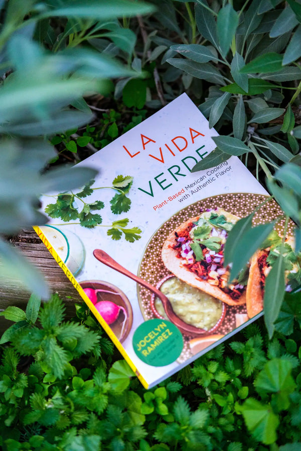 La Vida Verde Plant Based Mexican Cooking