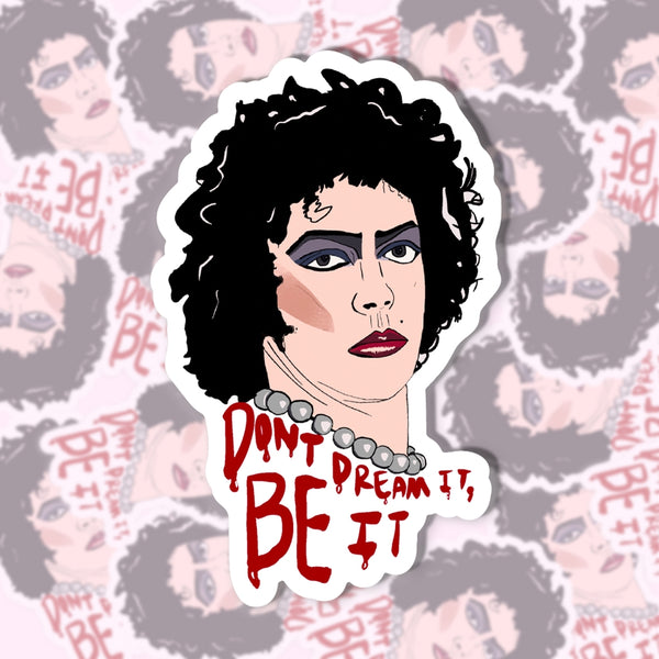 Frankenfurter Sticker