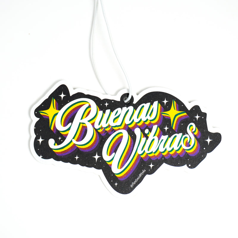 Buenas Vibras AF