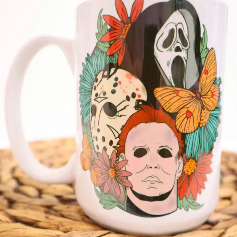 Killer Mug