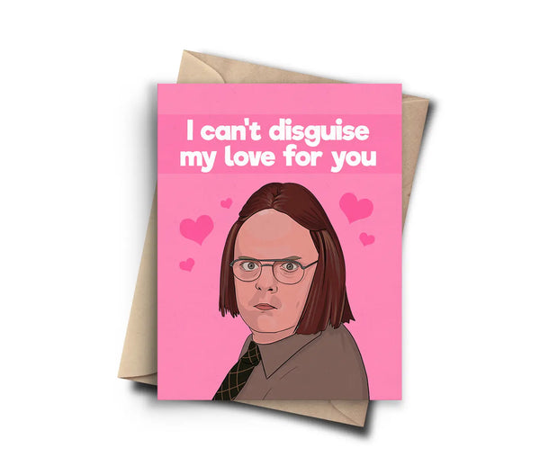 Dwight Love For You