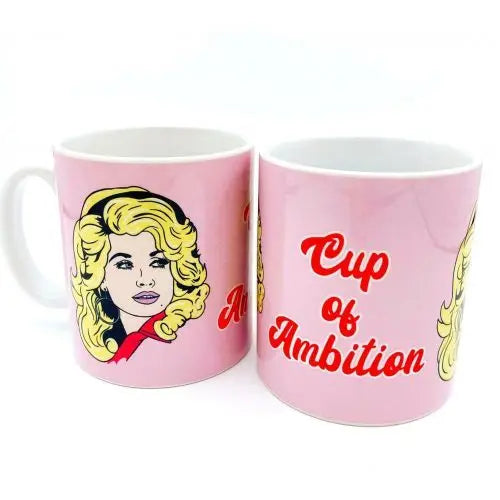 WWDD Cup of Amibition