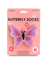 Butterfly 3D Socks