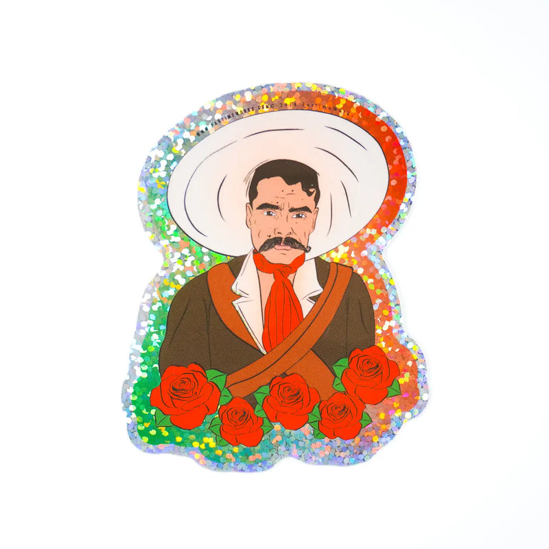 Zapata Sticker