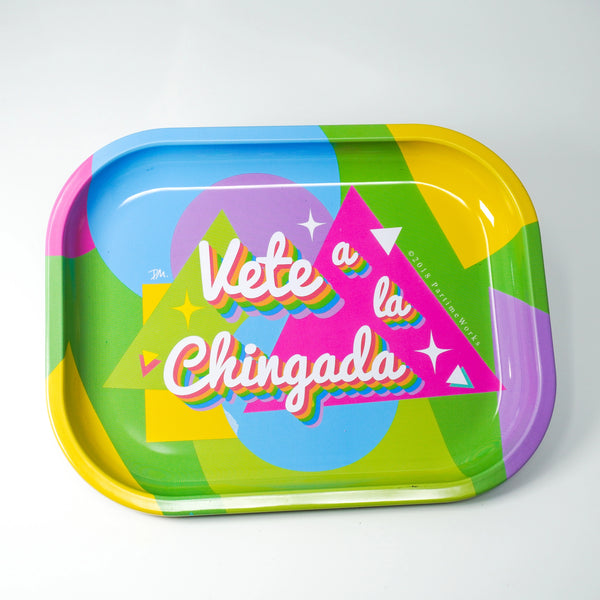 A La Chingada Tray
