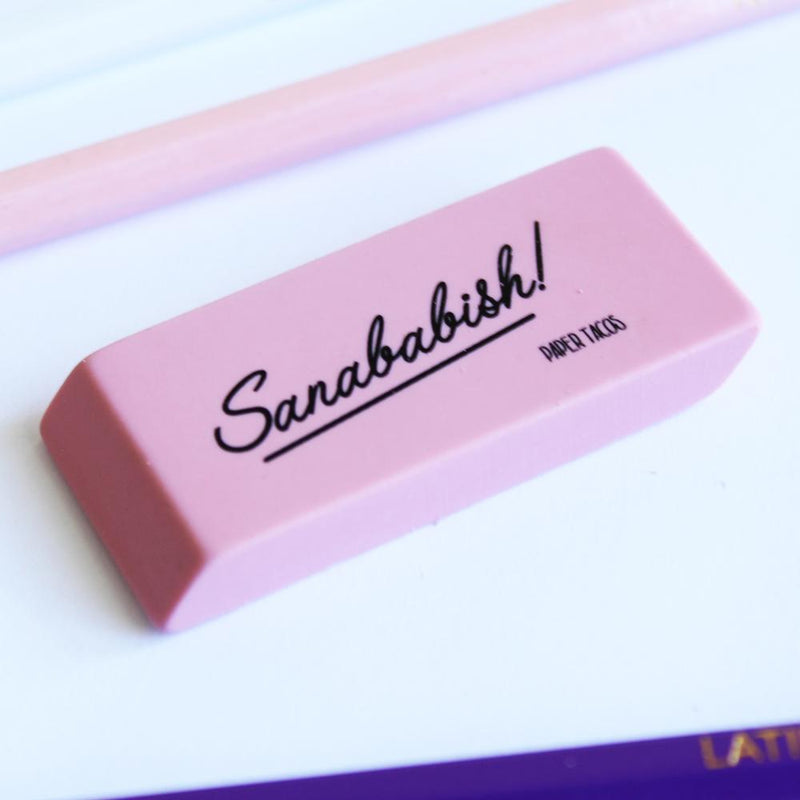 Sanababish Eraser