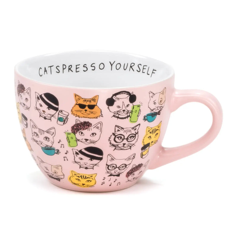 Catspresso Mug