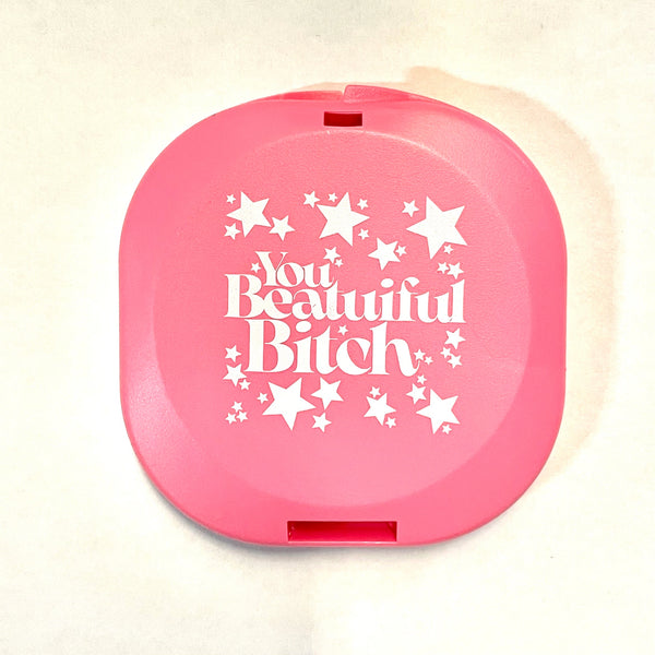 You Beautiful Bitch Compact