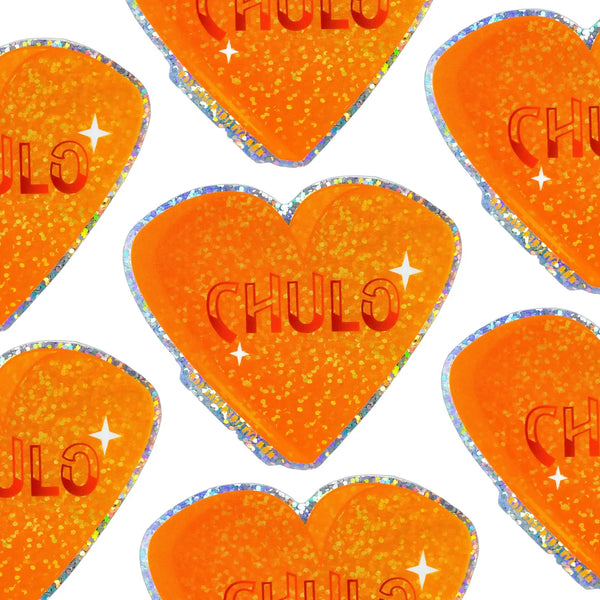 Chulo Sticker