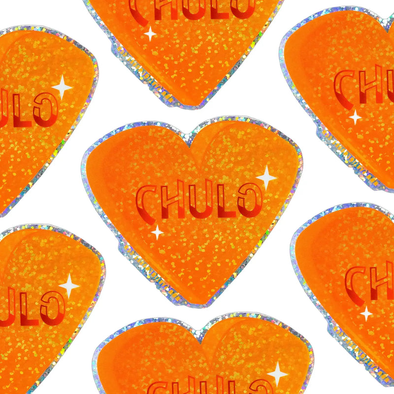 Chulo Sticker