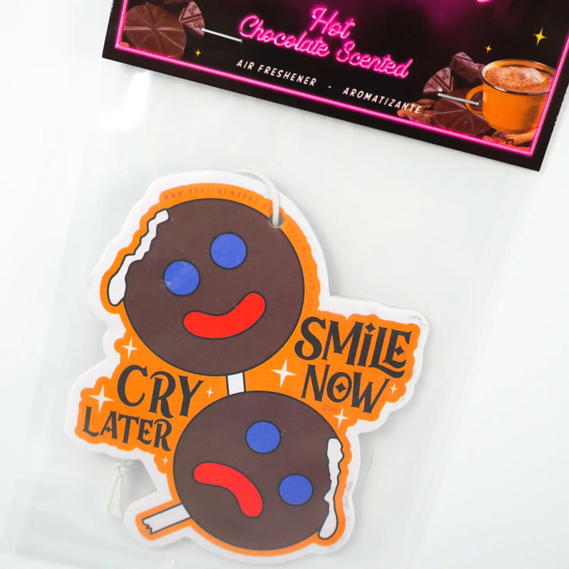 Smile Now, Cry Later Air Freshener