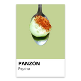 Panzon Sticker