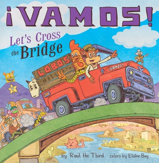 VAMOS Let's Cross the Bridge