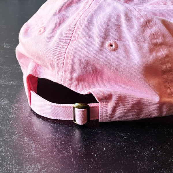 Tengo Chisme Hat - pink