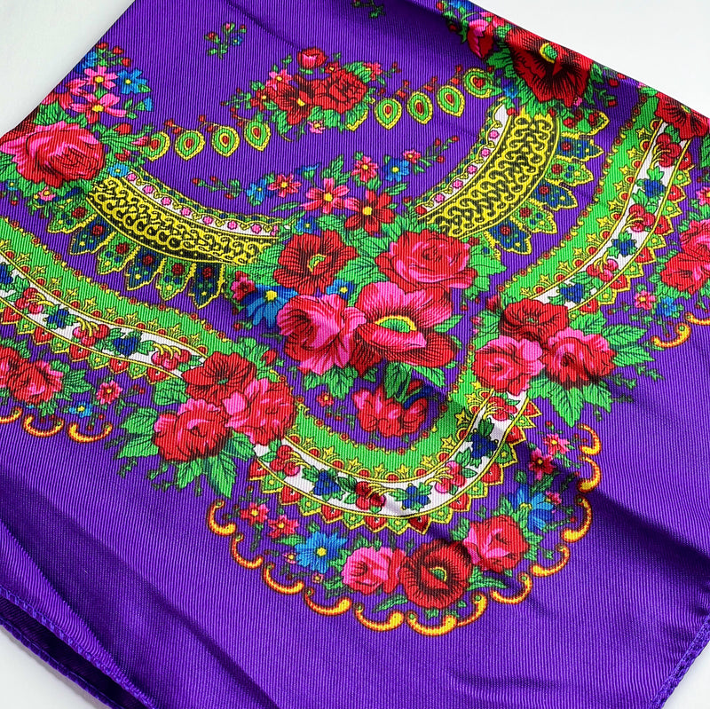 Tlacolula Scarves