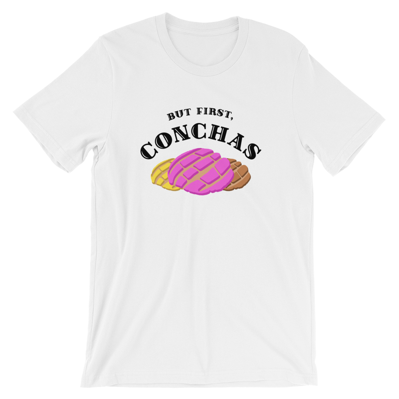 But First, Conchas