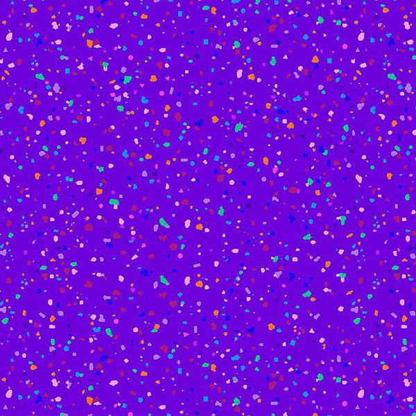 F1085 Confetti Purple