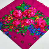 Tlacolula Scarves