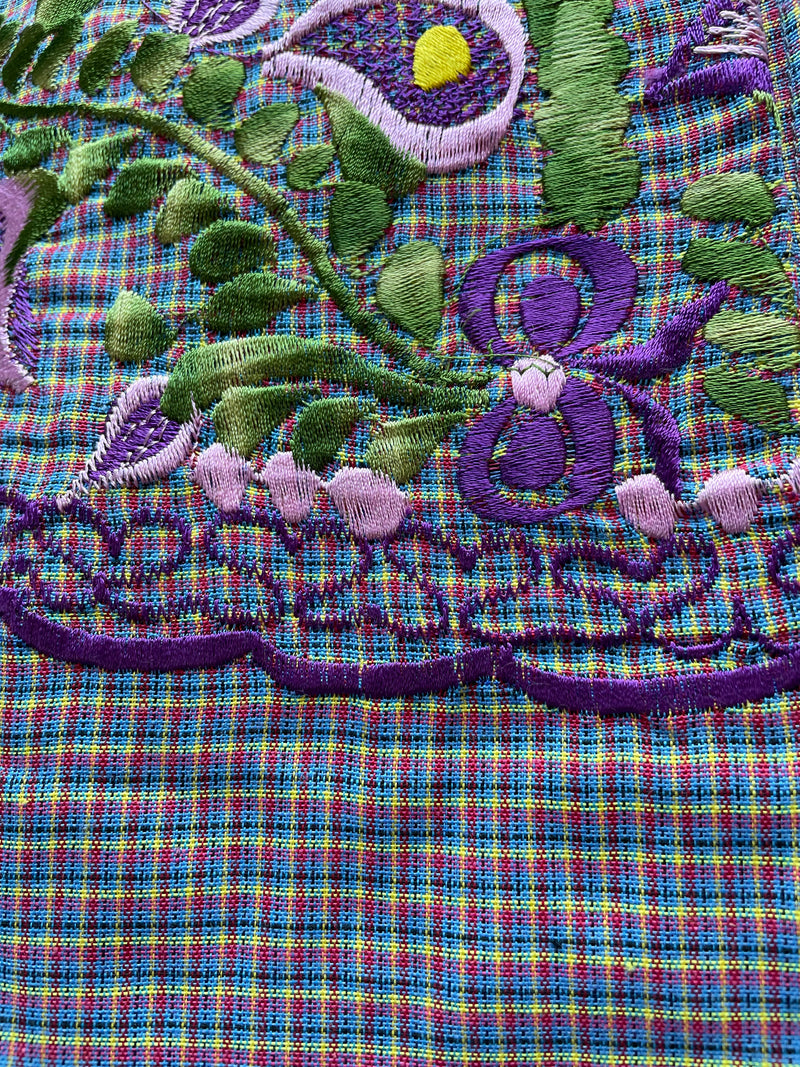 Large Oaxaca Apron