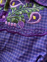 Large Oaxaca Apron