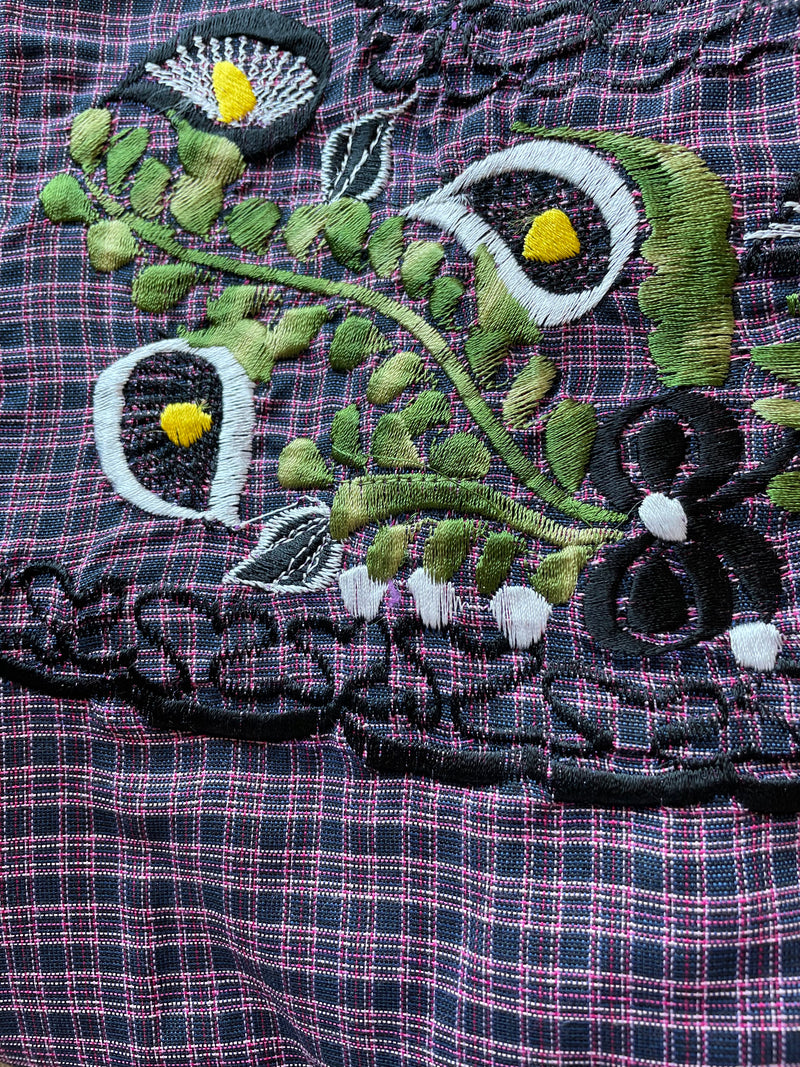 Large Oaxaca Apron